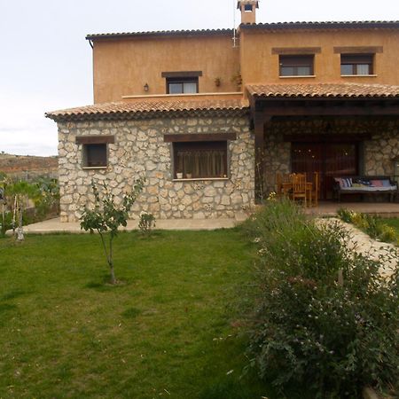 Nohales Casa Rural La Loma מראה חיצוני תמונה