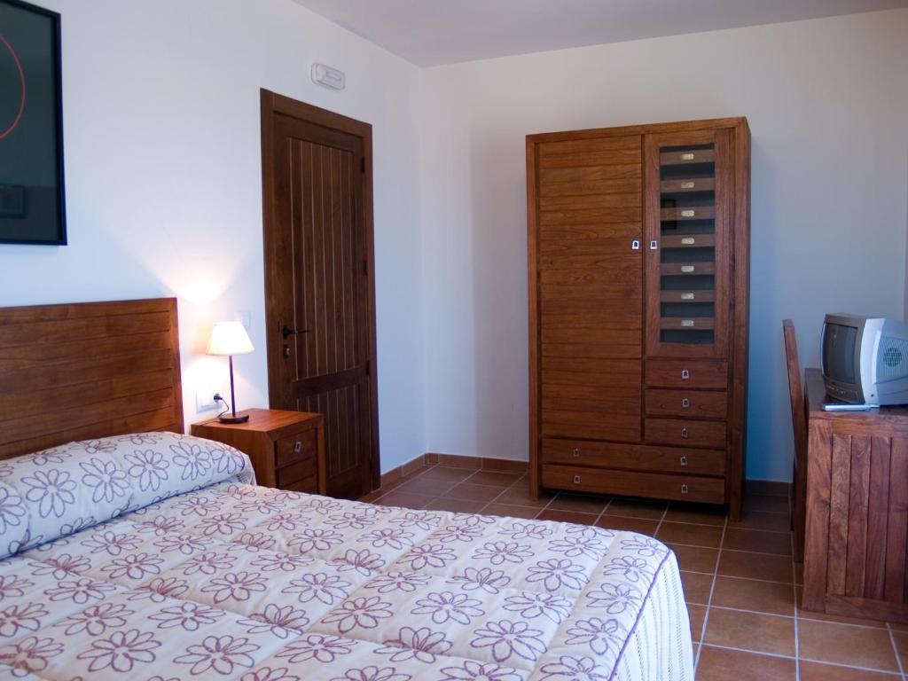 Nohales Casa Rural La Loma חדר תמונה