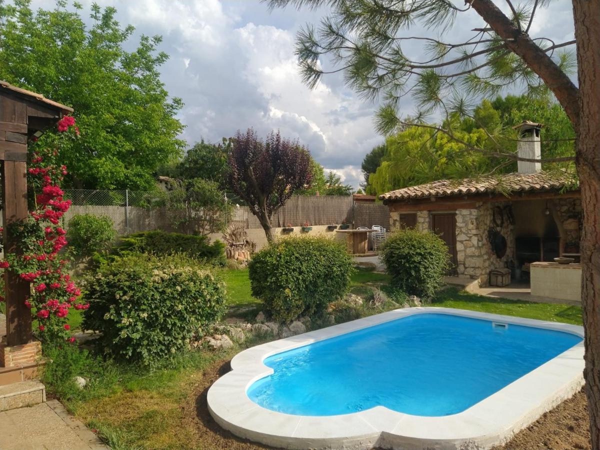 Nohales Casa Rural La Loma מראה חיצוני תמונה