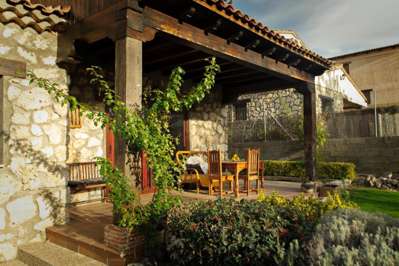 Nohales Casa Rural La Loma מראה חיצוני תמונה