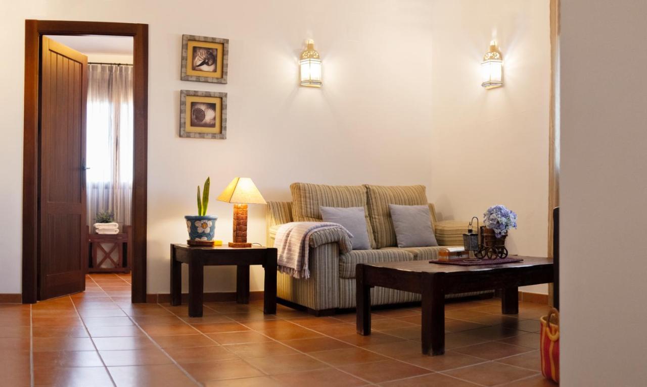 Nohales Casa Rural La Loma מראה חיצוני תמונה